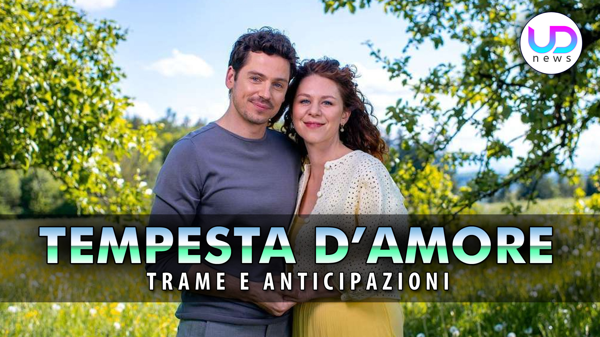 Fanny e Kilian: la nuova coppia che accende il Fürstenhof nelle anticipazioni di Tempesta D’Amore