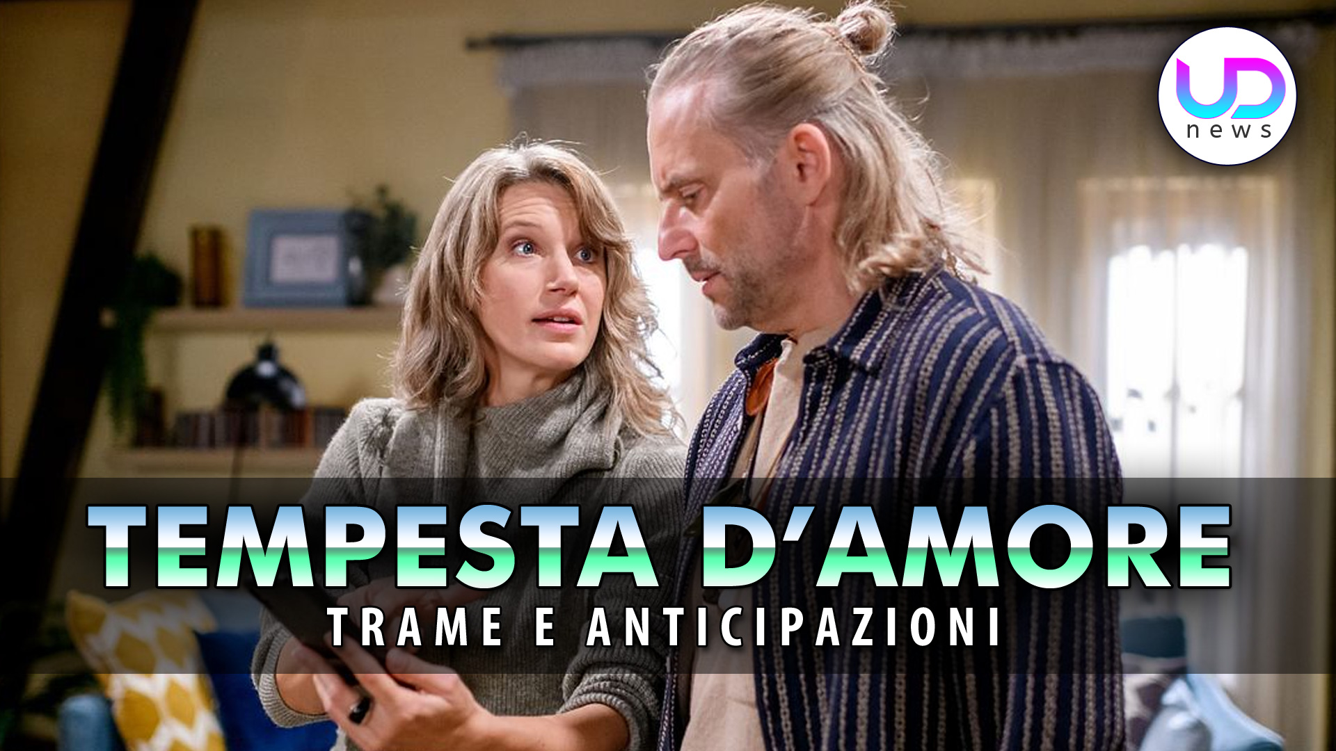 Amore tra michael e anja in tempesta d’amore: ecco le anticipazioni tedesche Amore tra michael e anja in tempesta d’amore: ecco le anticipazioni tedesche