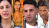 Filippo reazione a temptations island su sarah e valerio