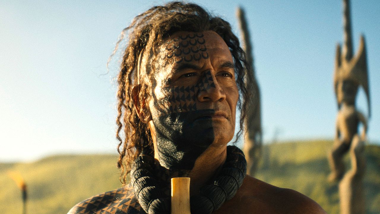intervista con cliff curtis e temuera morrison su chief of war