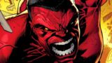 Red hulk sorprende i fan di marvel con una trasformazione inquietante