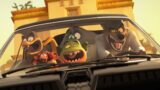 The bad guys 3: trame e sviluppi intriganti del sequel di dreamworks