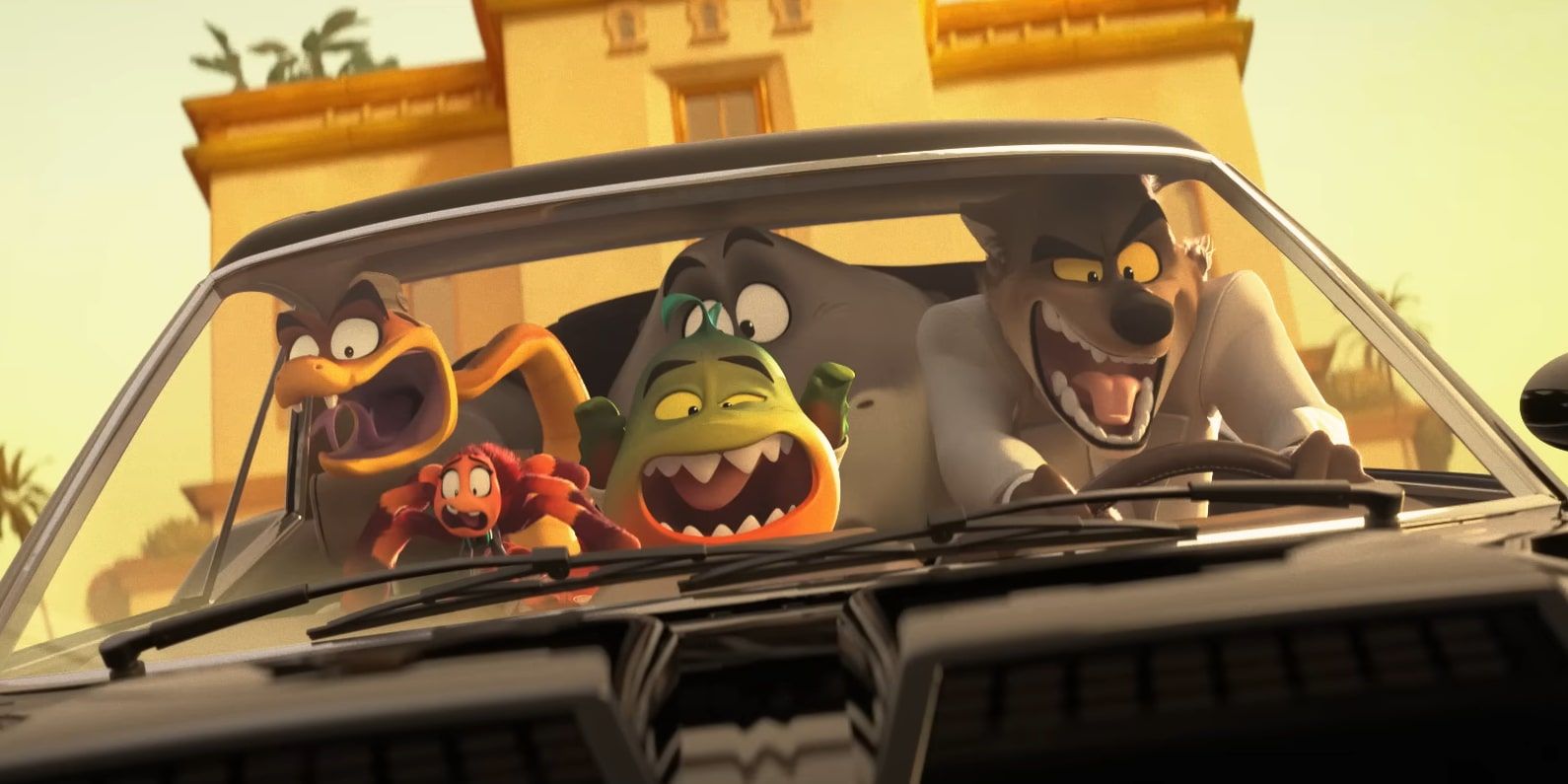 The bad guys 3: trame e sviluppi intriganti del sequel di dreamworks