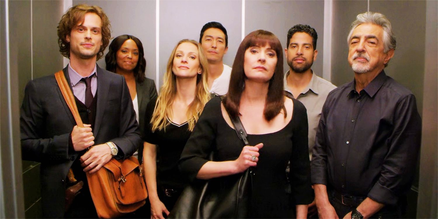 Membri di criminal minds che hanno lasciato la serie Membri di criminal minds che hanno lasciato la serie