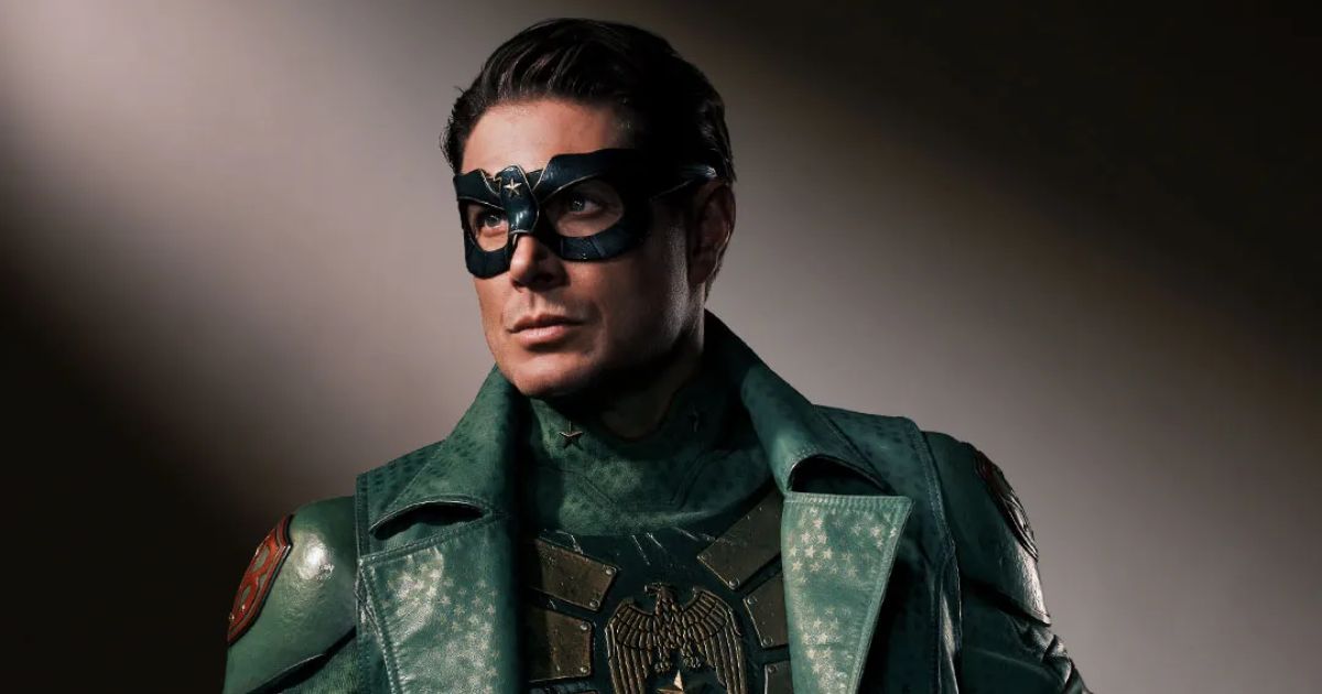 The Boys prequel: prime immagini svelate con Soldier Boy