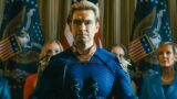 Antony starr parla del suo ruolo di homelander in un post emozionante