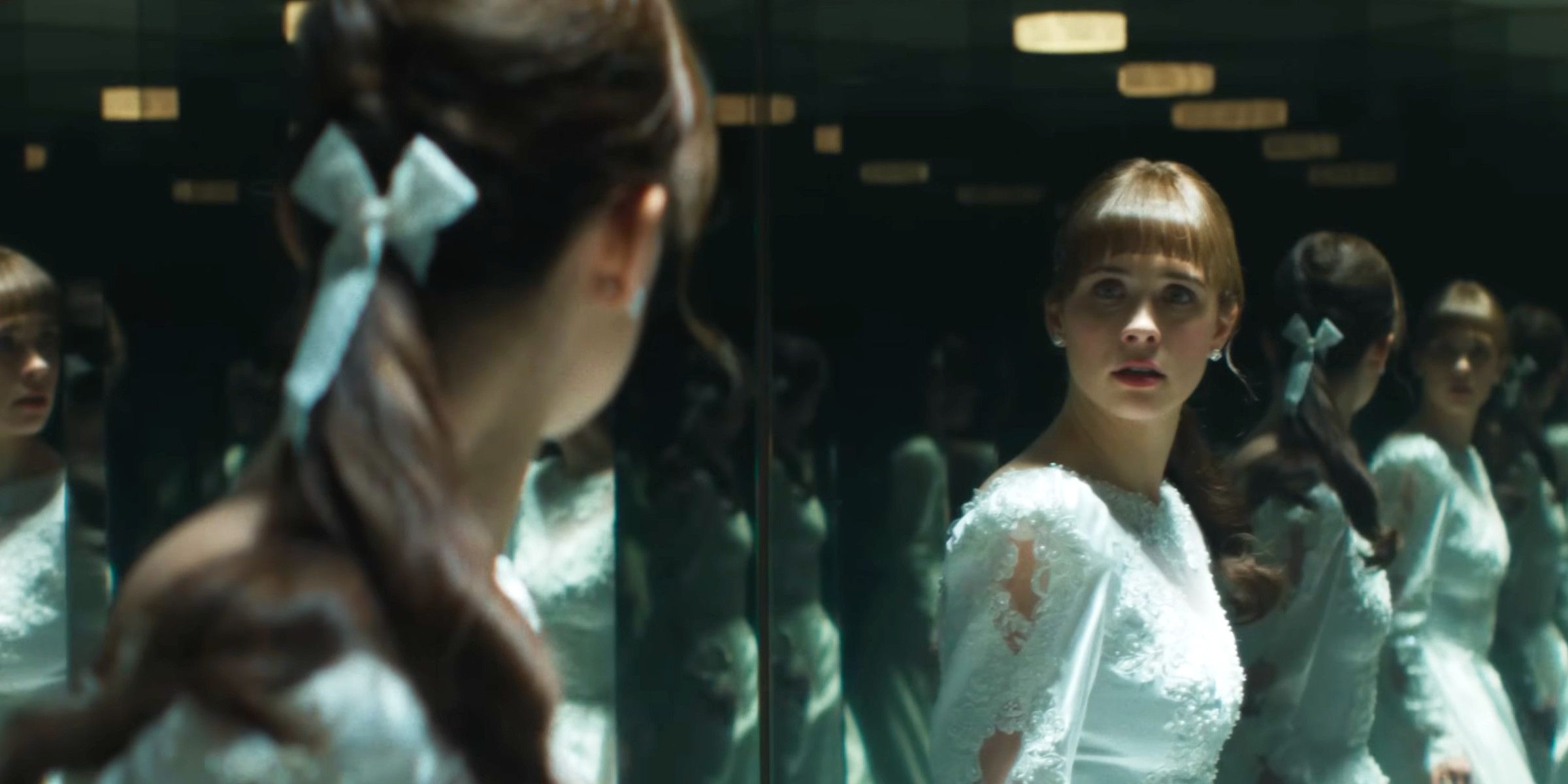 The Conjuring 4: Mia Tomlinson nel ruolo di Judy Warren The Conjuring 4: Mia Tomlinson nel ruolo di Judy Warren