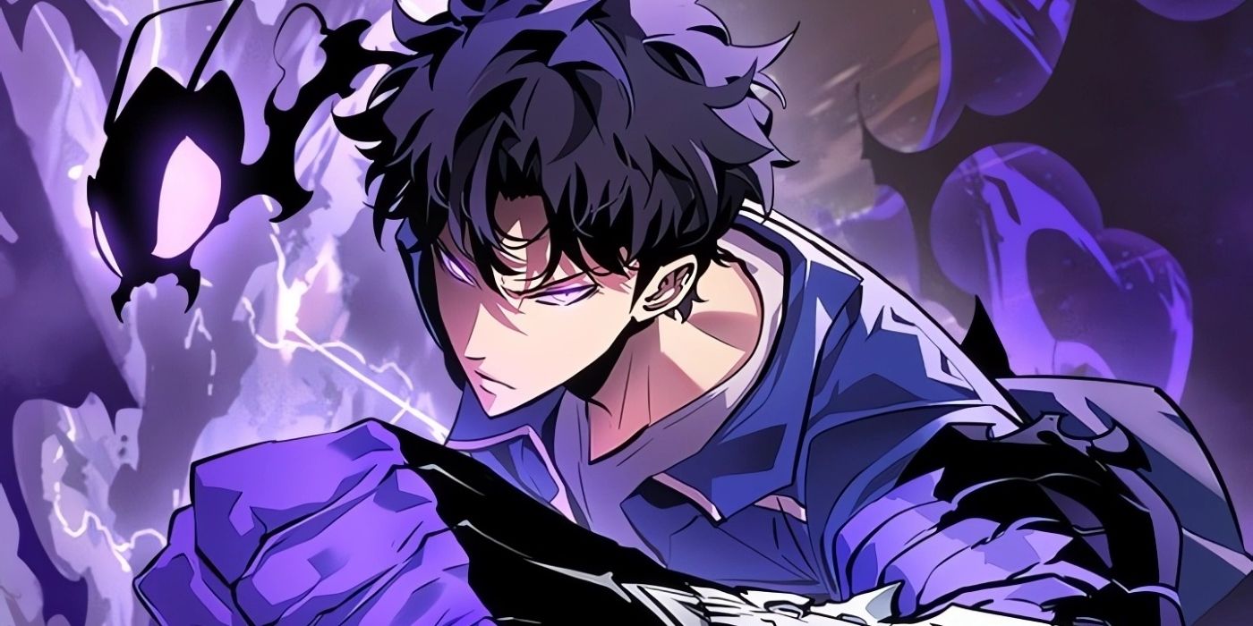 Manhwa simili a solo leveling da leggere assolutamente