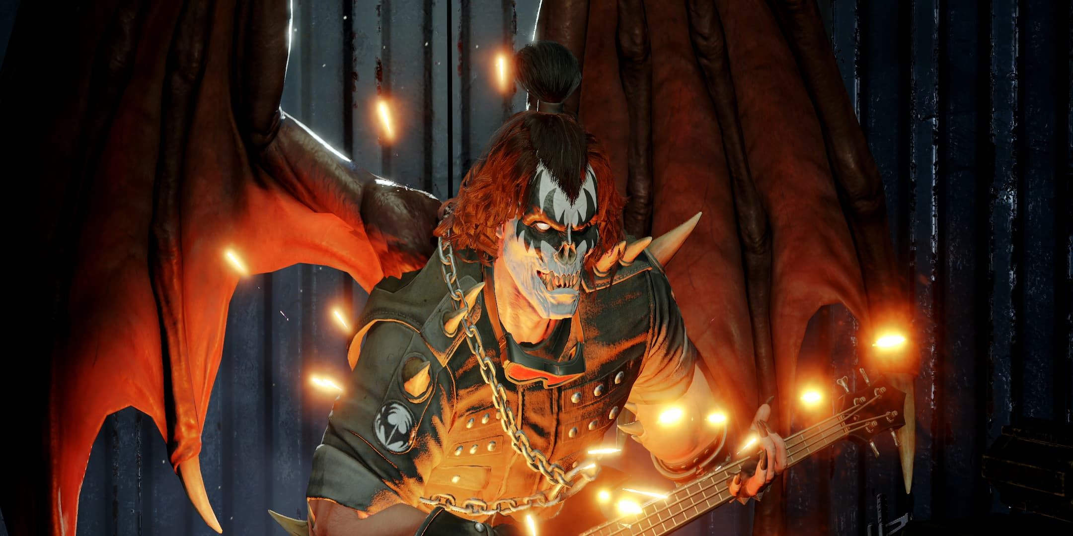 Gene simmons e paul stanley parlano dei loro giochi video preferiti
