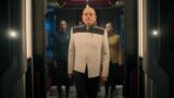 Robert picardo elogia star trek: starfleet academy