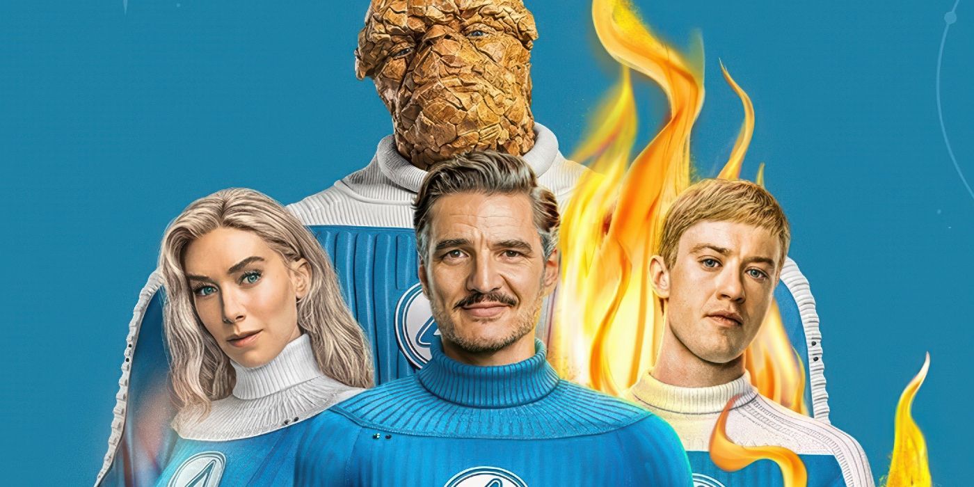 Fantastic four supera un importante traguardo al box office globale nel 2025 Fantastic four supera un importante traguardo al box office globale nel 2025