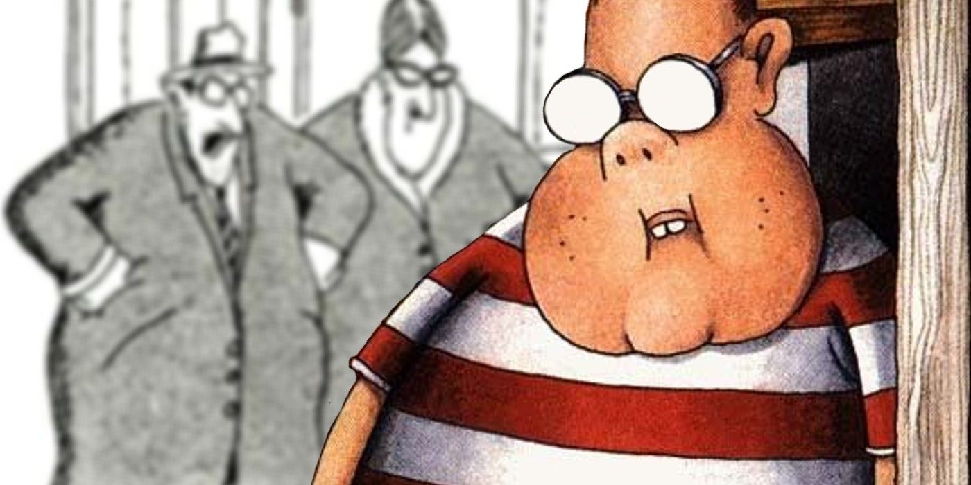 Far side: 10 fumetti che ti faranno ridere sempre Far side: 10 fumetti che ti faranno ridere sempre