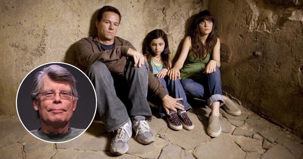 Film del 2008 criticato con difesa di Stephen King Film del 2008 criticato con difesa di Stephen King