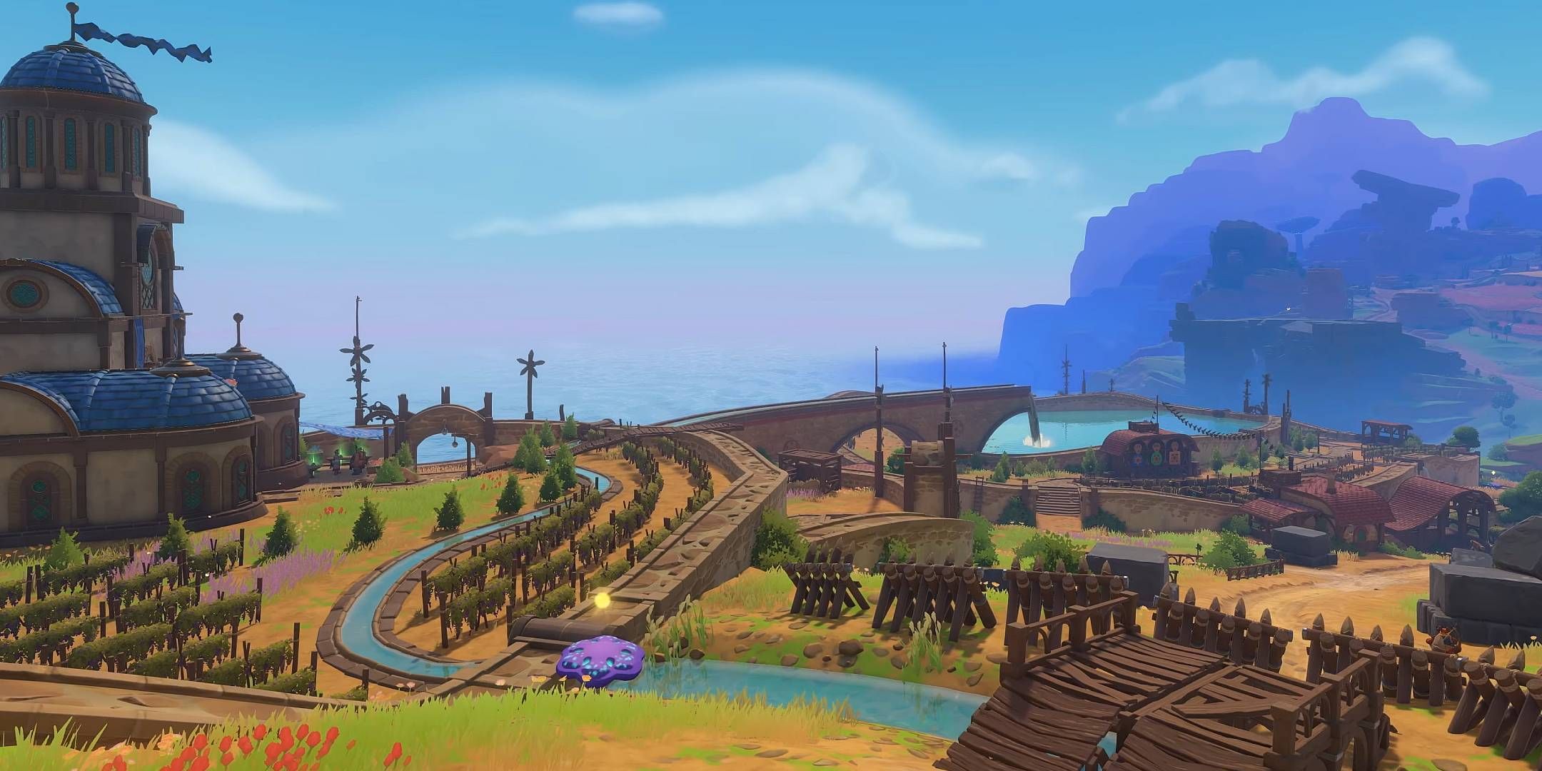 The knightling, un rpg open world da scoprire a agosto 2025