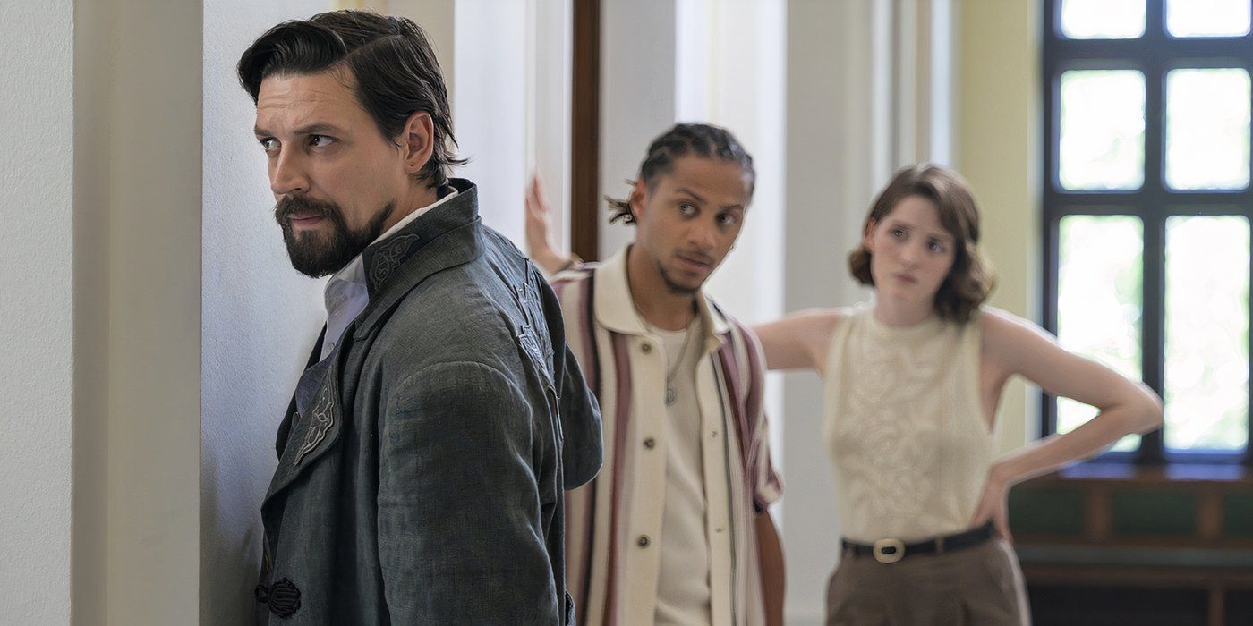 librarians spiegazione finale della prima stagione di the next chapter