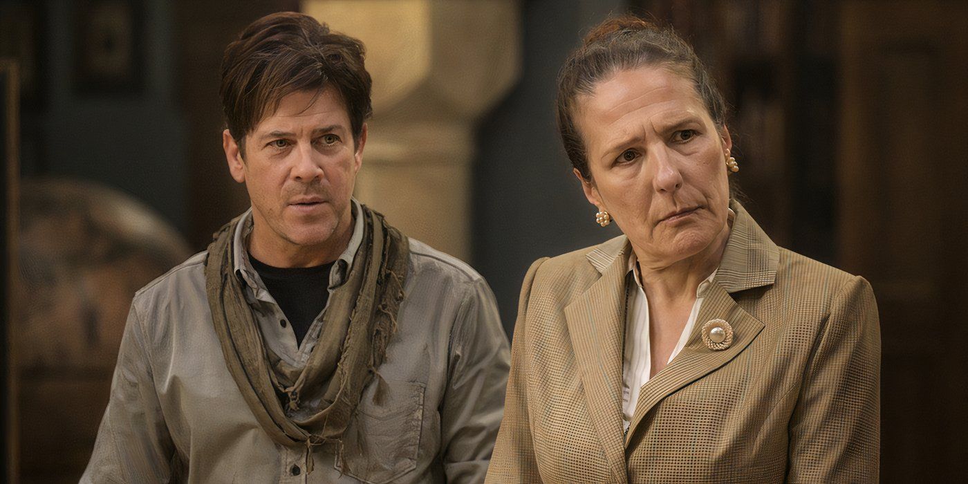 the librarians episodio 12 recensione finale di stagione e impressioni deludenti