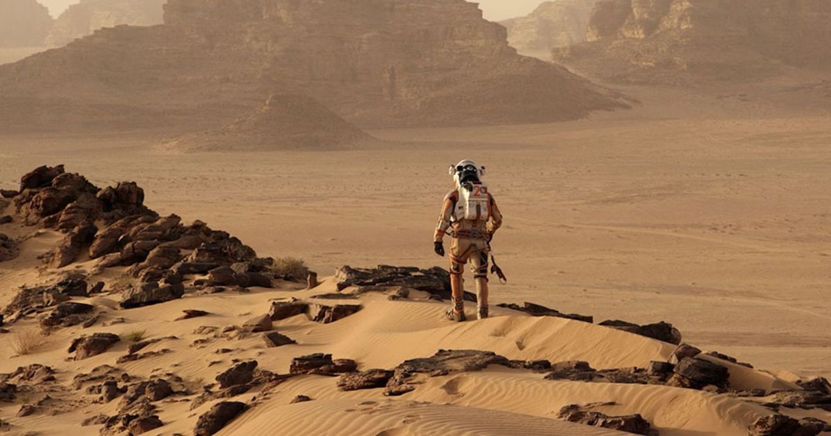 Come si vive nello spazio: il film più accurato per scoprire la verità