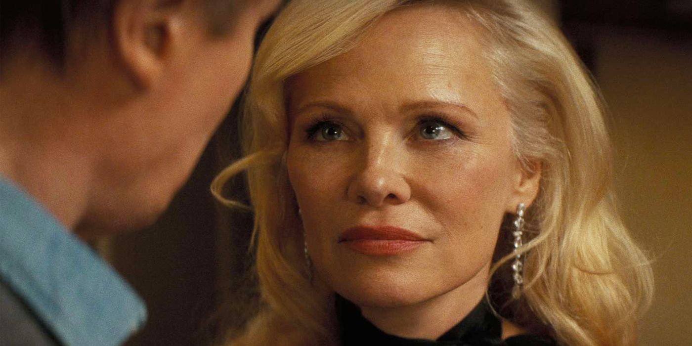 Pamela anderson conquista il suo primo grande ruolo cinematografico a hollywood dopo 33 anni