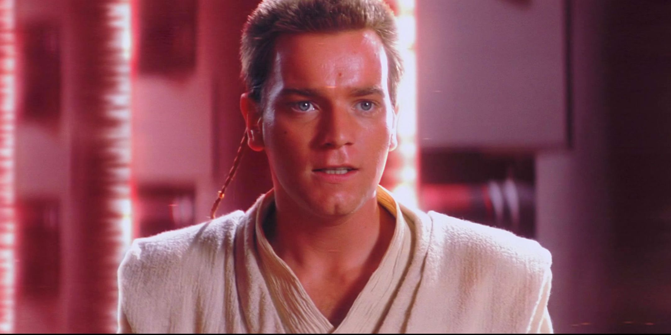 ewan mcgregor e l8217iconico duello di star wars in the phantom menace