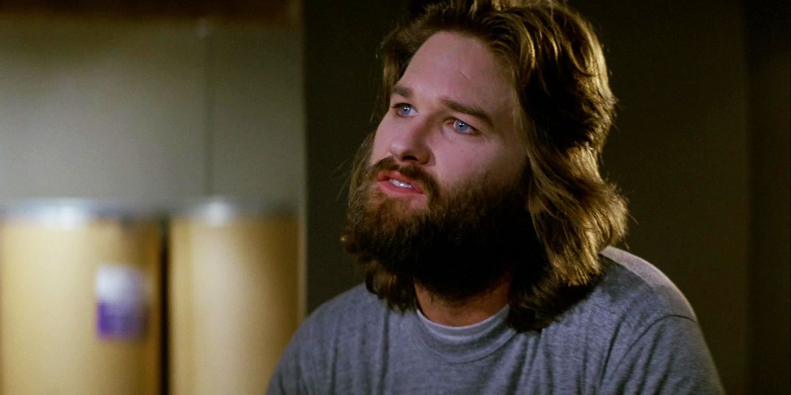 Alieno mostro di occhi simile al parassita iconico di The Thing Alieno mostro di occhi simile al parassita iconico di The Thing