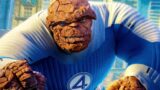 I fantastici quattro superano il terzo film della fase 1 del MCU al botteghino