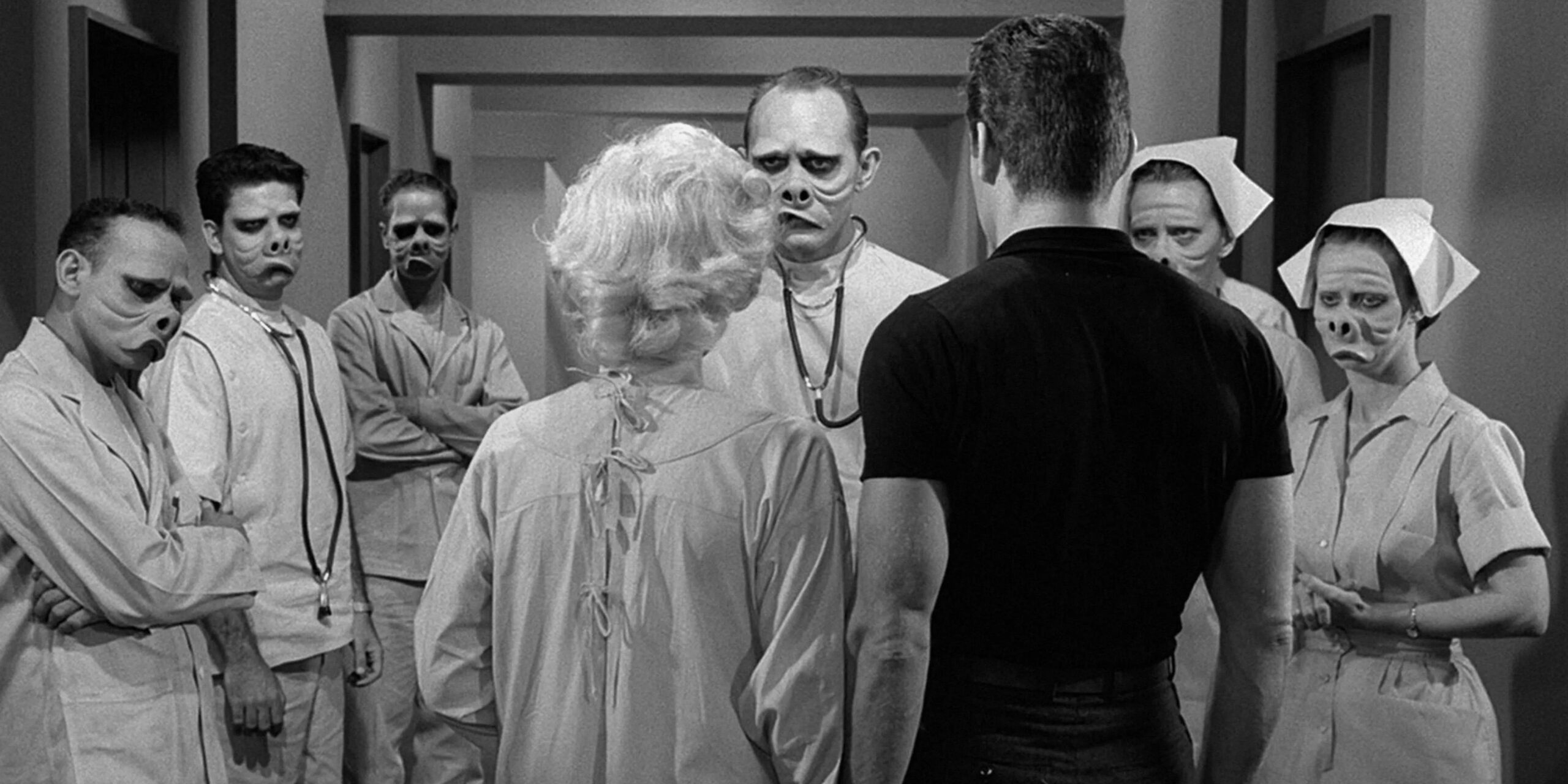 Serie da vedere se ami twilight zone Serie da vedere se ami twilight zone