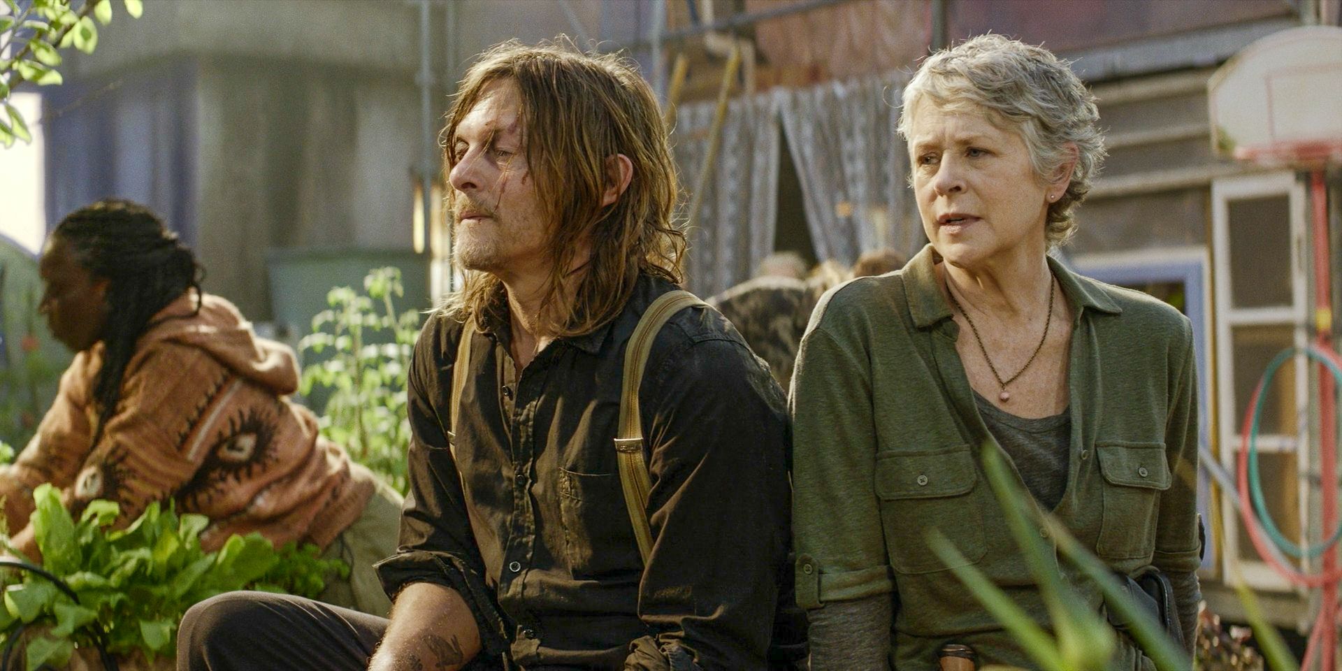 Daryl e Carol: il sorprendente capovolgimento di ruolo nella stagione 3 di The Walking Dead