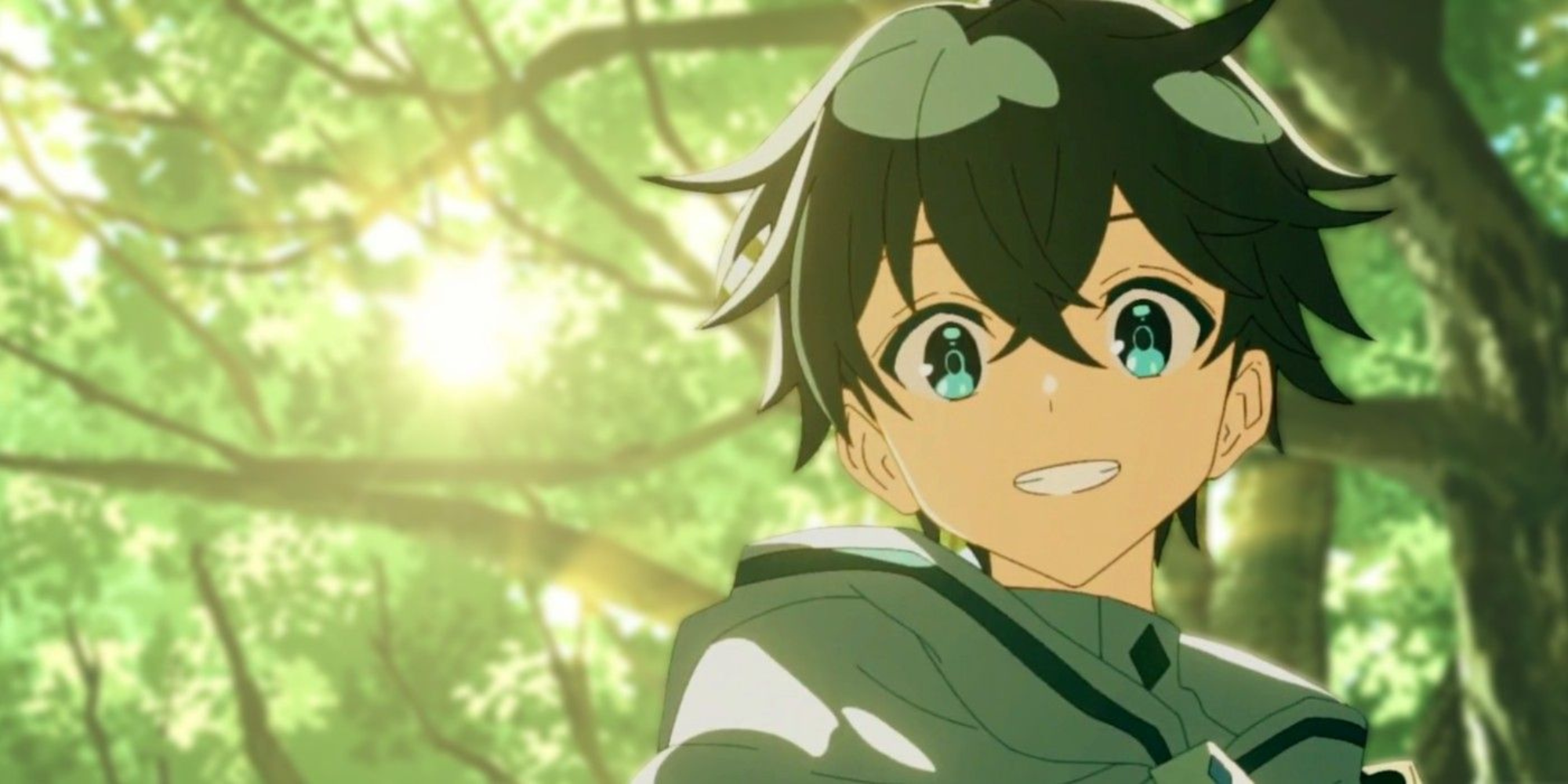 Water magician anime del 2025 da scoprire