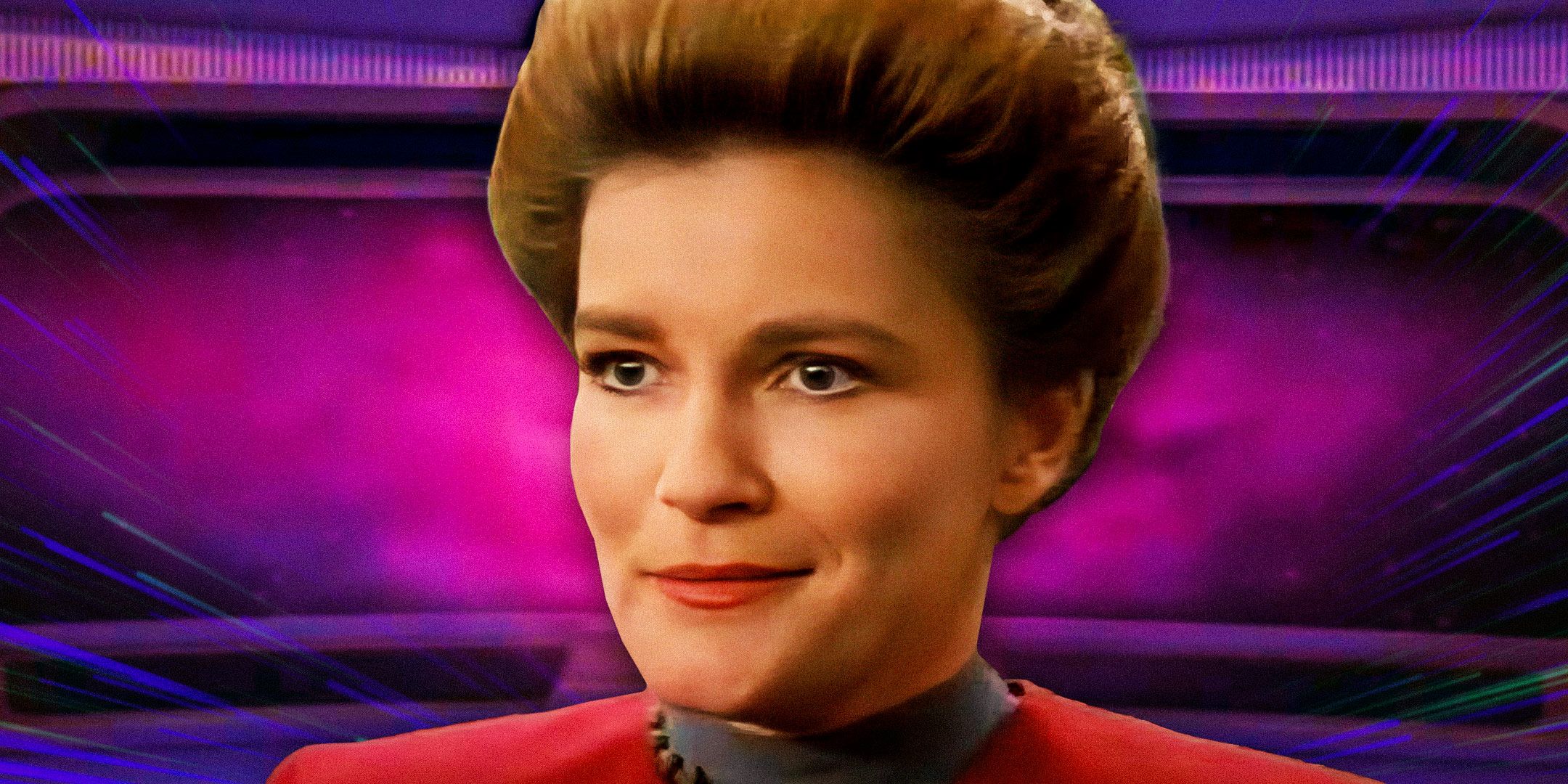 Captain janeway ottiene finalmente il finale che merita dopo 23 anni di star trek Captain janeway ottiene finalmente il finale che merita dopo 23 anni di star trek