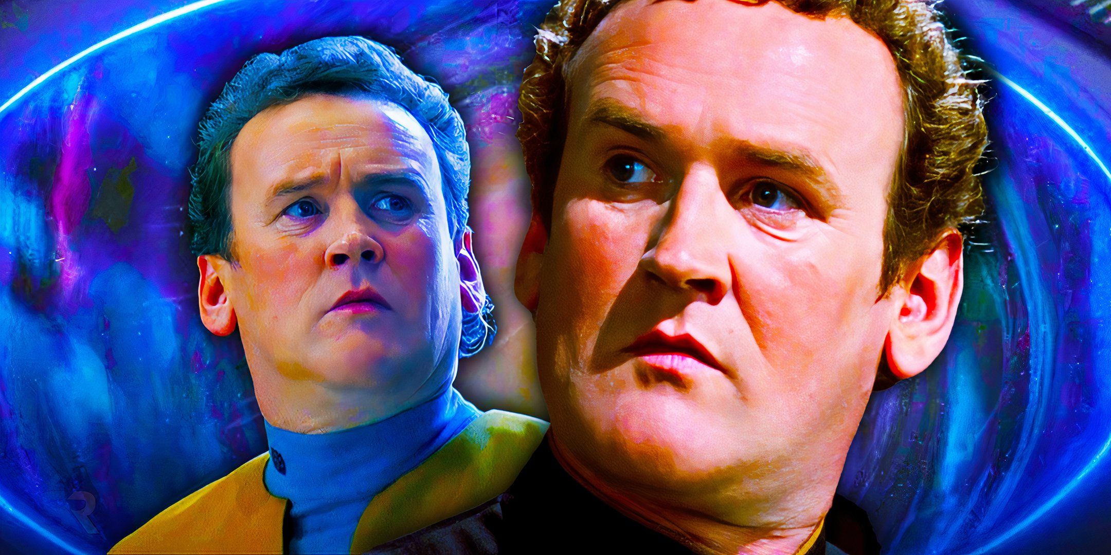 Perché il chief o’brien è l’ufficiale più importante di starfleet in star trek
