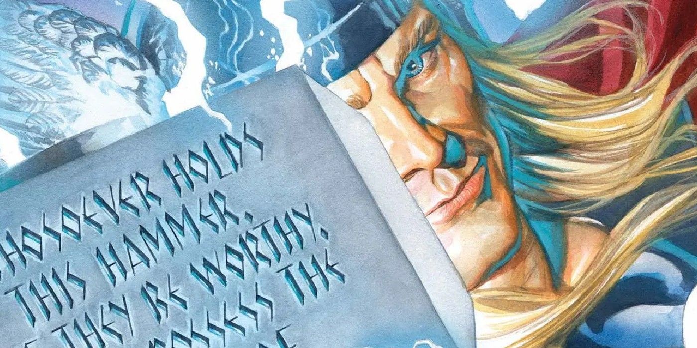 thor e il martello cosa cambia nell8217universo marvel