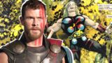 Killing a god: il grande cambiamento di thor nel universo marvel