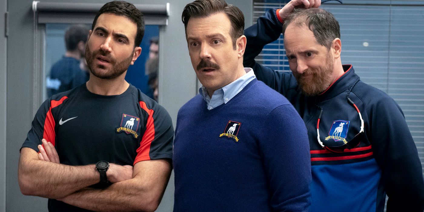 All of you trailer: il film di fantascienza romantica con ted lasso e un punteggio del 83% su rotten tomatoes All of you trailer: il film di fantascienza romantica con ted lasso e un punteggio del 83% su rotten tomatoes