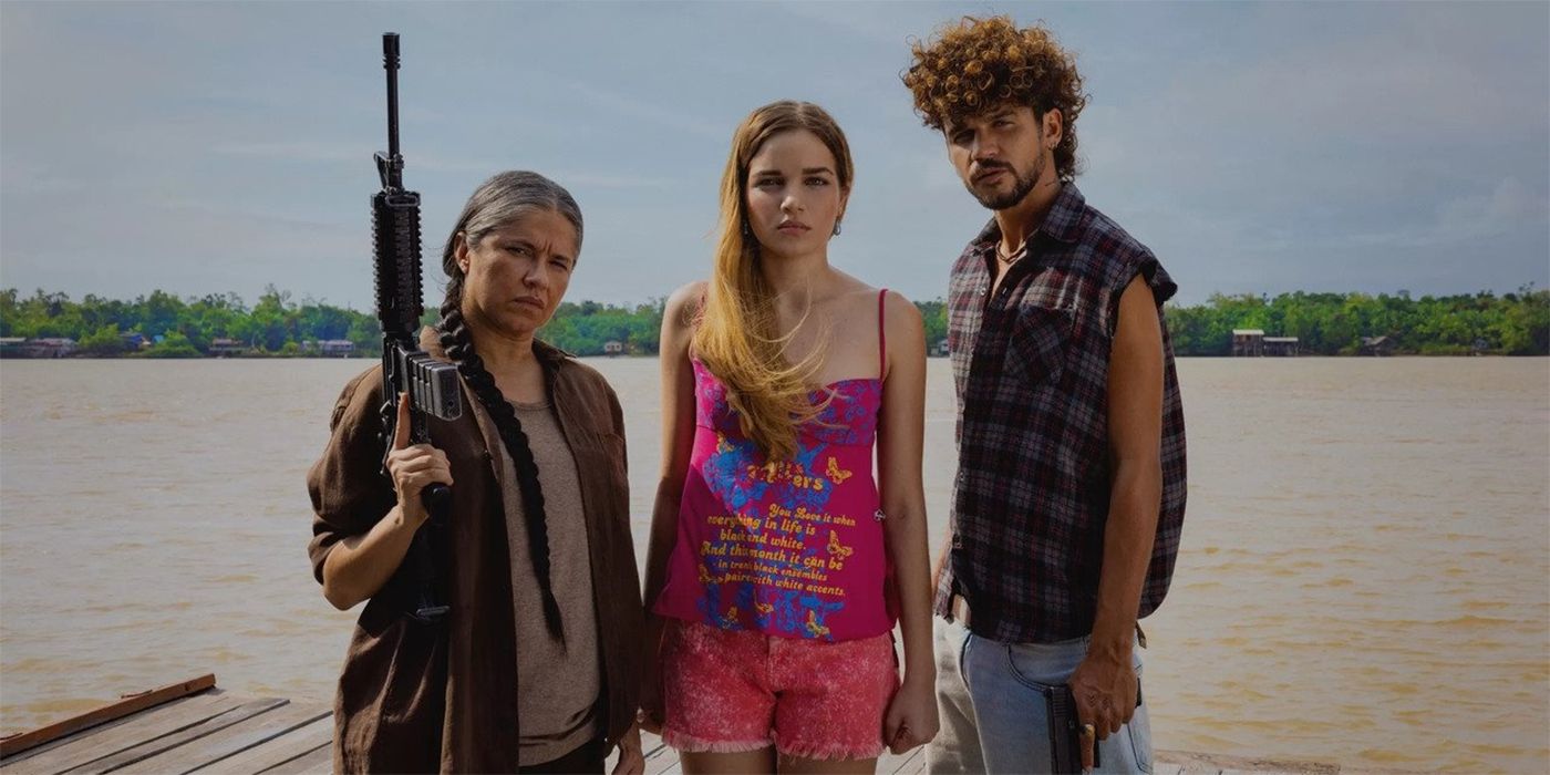 Fiumi del destino: scopri il crime thriller di Netflix in meno di 4 ore