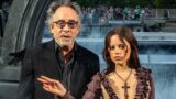 Voce segreta di tim burton svelata in mercoledì stagione 2, episodio 4