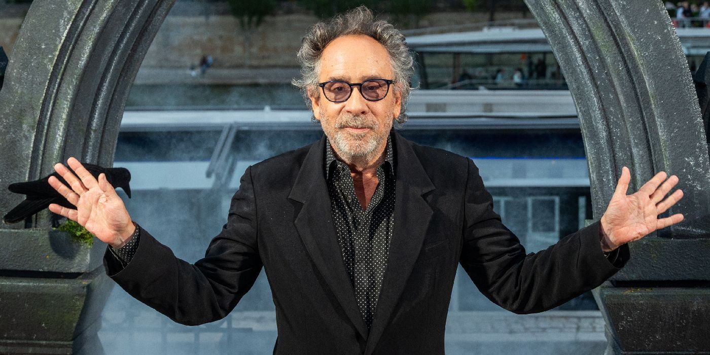 Tim burton torna con il secondo capitolo di wednesday Tim burton torna con il secondo capitolo di wednesday
