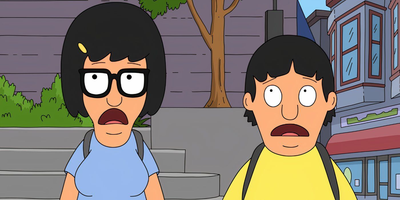 Tina e l’animazione di bob’s burgers: un dettaglio sorprendente da scoprire
