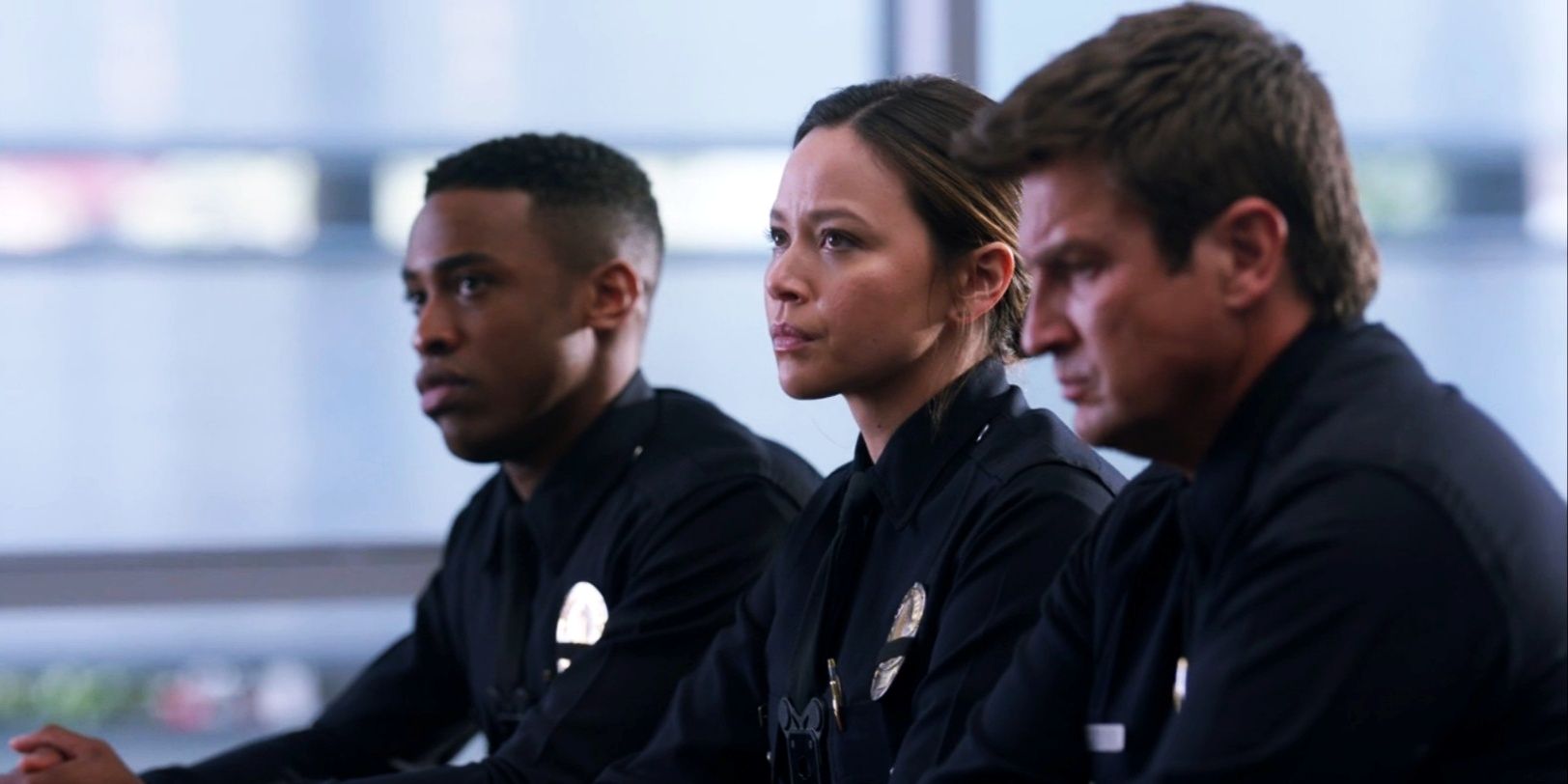 Il crossover tra the rookie e will trent che tutti aspettano