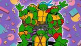 Power rangers e tmnt: il crossover perfetto per i bambini degli anni ’90