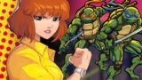 April o’neil sorprende con un makeover audace che i fan degli anni ’90 adoreranno