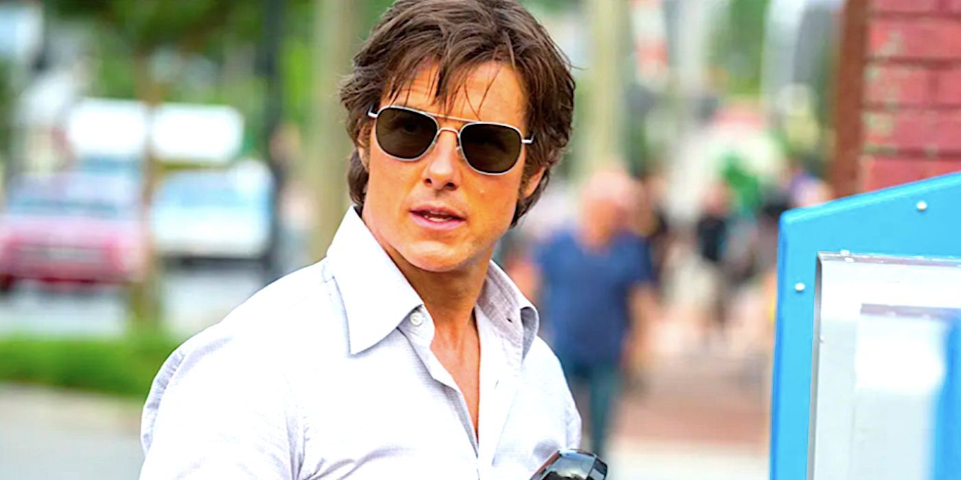 Tom cruise sorprendentemente incontra la band che lo chiamò piccolo stronzo Tom cruise sorprendentemente incontra la band che lo chiamò piccolo stronzo