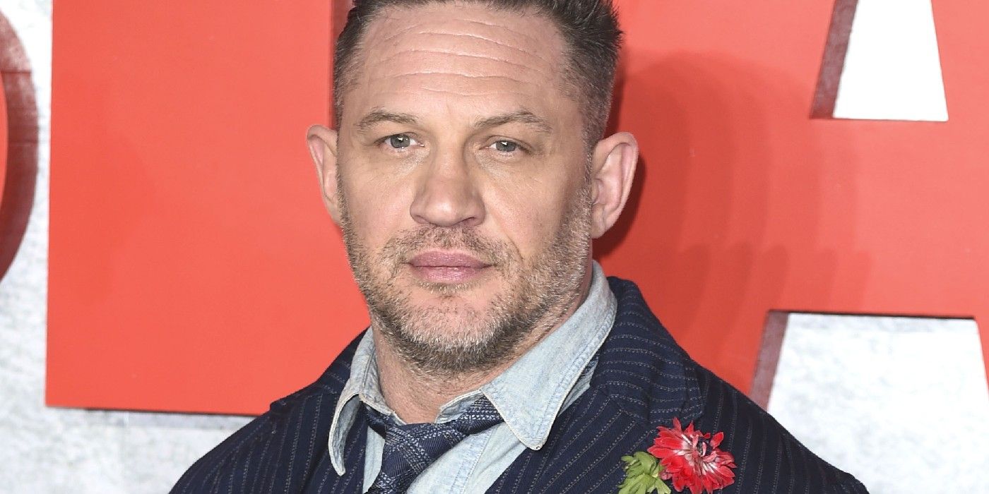 Tom hardy svela i segreti del suo successo e le sue ispirazioni Tom hardy svela i segreti del suo successo e le sue ispirazioni