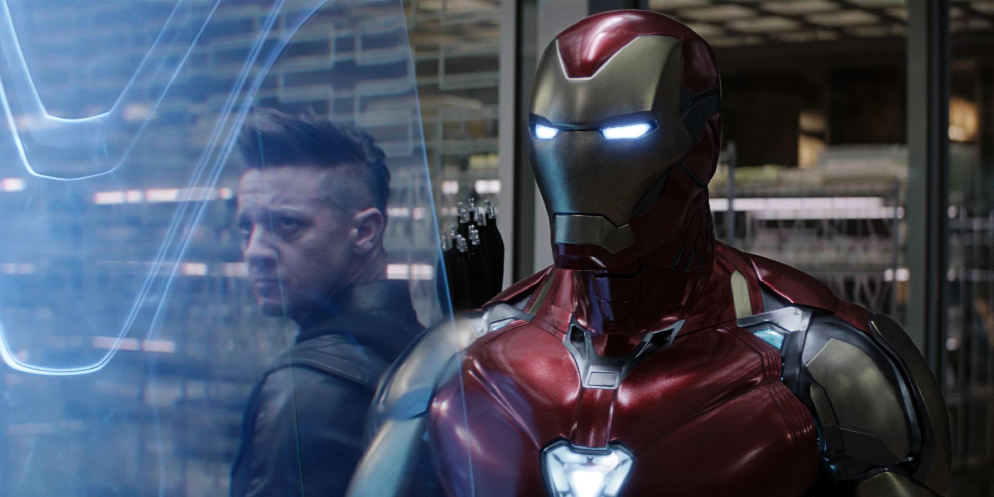 Tuta meccanica di iron man: un’evoluzione da transformer Tuta meccanica di iron man: un’evoluzione da transformer