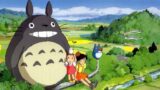 Totoro e la casa segreta: la tragedia nascosta di miyazaki