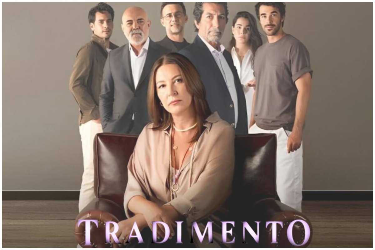 Tradimento a settembre: nuova programmazione e data di inizio Tradimento a settembre: nuova programmazione e data di inizio