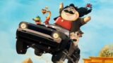 Troppo cattivi conquista il box office italiano con Mr. Wolf e la sua squadra
