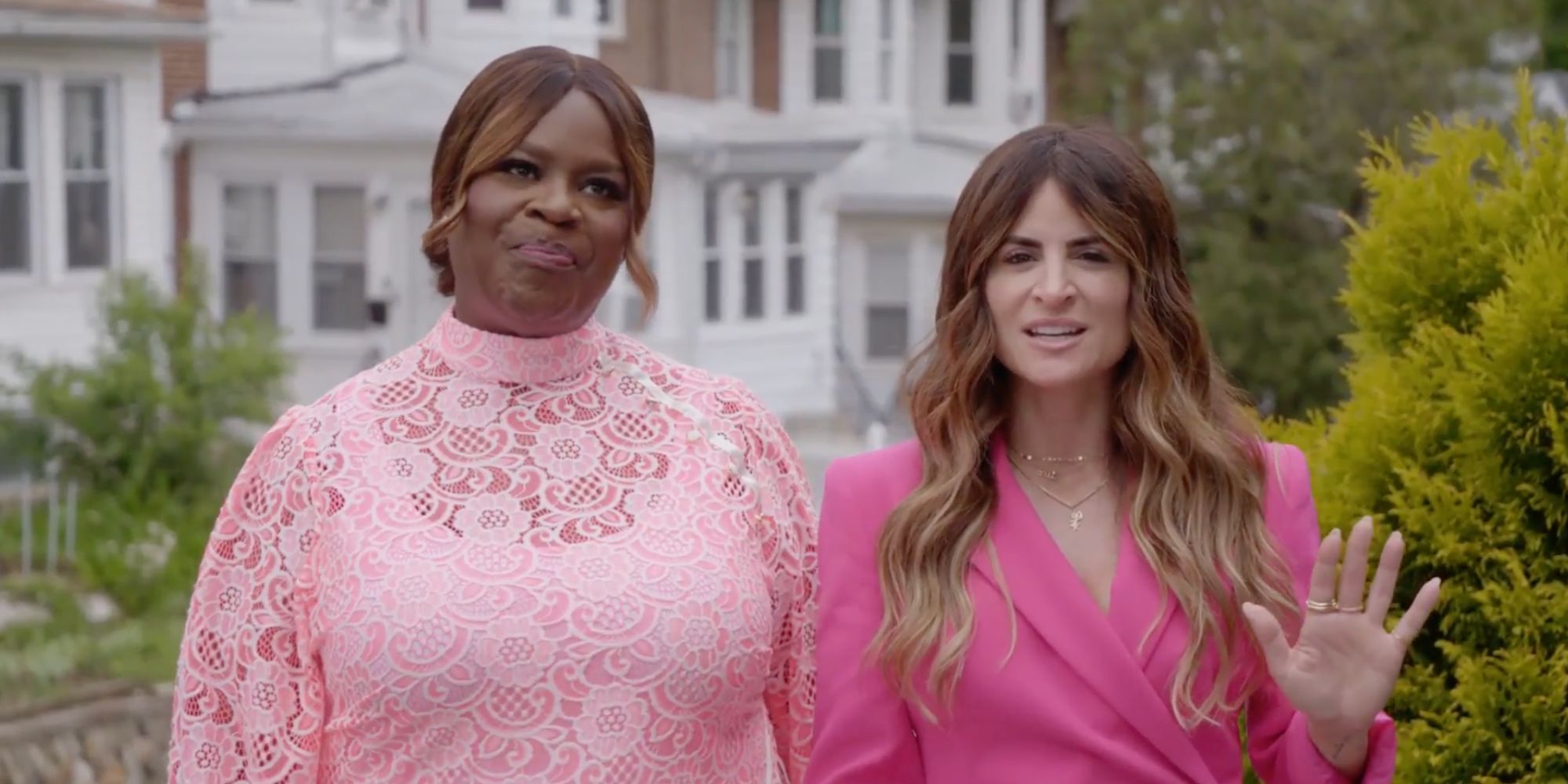 HgTV star chiarisce le voci sulla cancellazione del suo show: non è ufficiale HgTV star chiarisce le voci sulla cancellazione del suo show: non è ufficiale