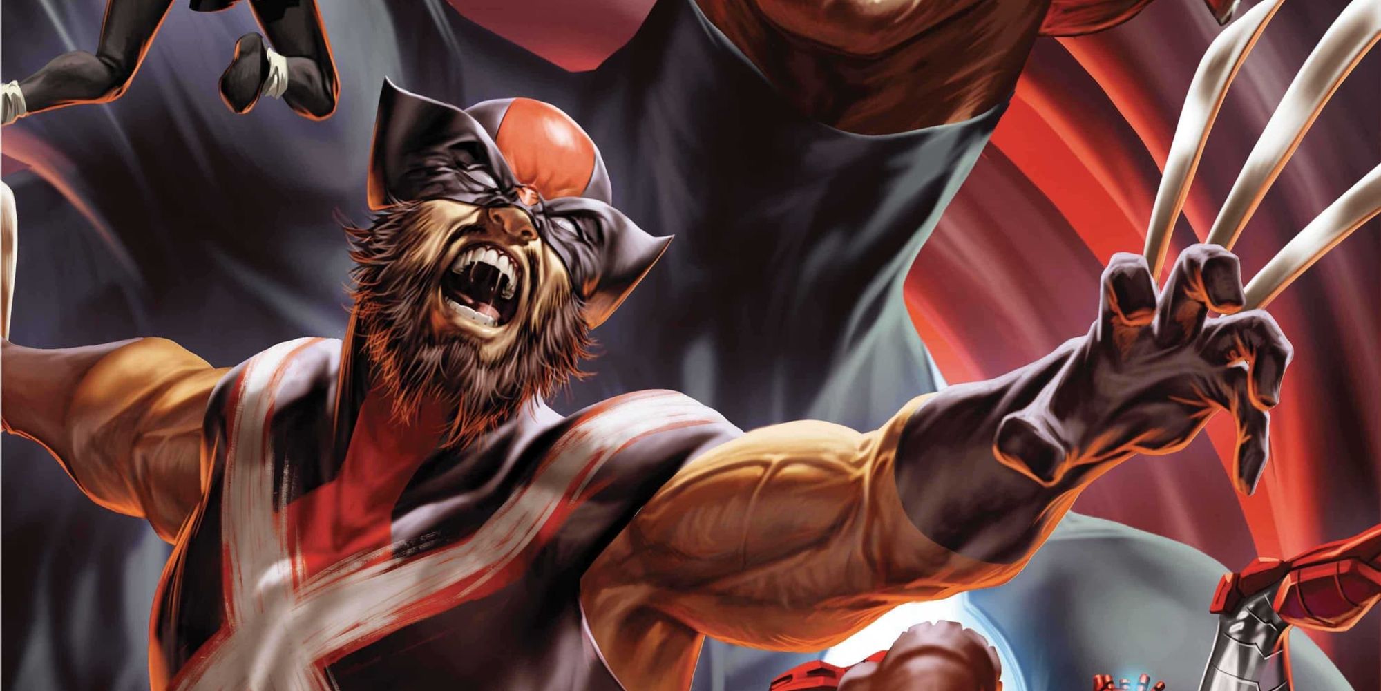 Novità blind bags nella vendita delle copertine dei fumetti marvel