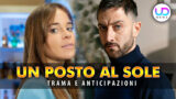 Anticipazioni un posto al sole: chi sono gennaro e chiara nel documento di paternità?