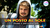 Un posto al sole anticipazioni: il mistero della malattia terminale di gianluca